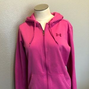 Under Armour hoodie